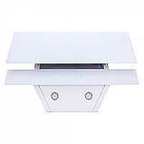 Витяжка Perfelli DNS 6252 D 700 WH LED, фото 5