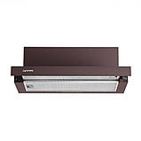 Витяжка Pyramida TLX2-50 BR, фото 3