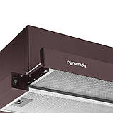 Витяжка Pyramida TLX2-50 BR, фото 5