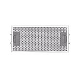Витяжка Perfelli BI 5652 WH 1000 LED, фото 11