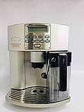 Кавомашина Delonghi Magnifica Automatic Cappuccino б/у, фото 3