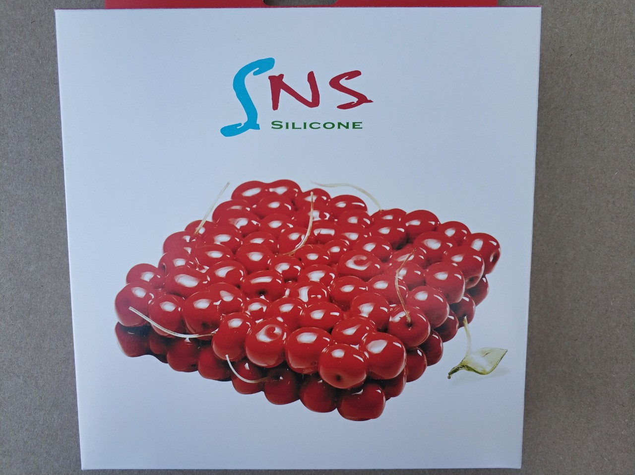 Силіконовий молд, 155*155*40, фото 1