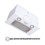 Витяжка Perfelli BI 5652 WH 1000 LED, фото 4