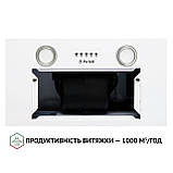 Витяжка Perfelli BI 5652 WH 1000 LED, фото 8
