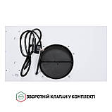 Витяжка Perfelli BI 5652 WH 1000 LED, фото 10