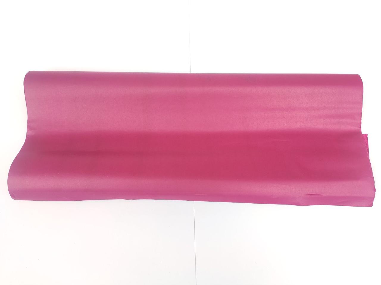 Папір тиш'ю бордовий, 50*70, 10 шт.