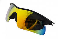 Солнцезащитные поляризованные антибликовые очки Legend Tacglasses| Антифары для вождения! BEST
