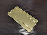 Підкладка для еклера золота, 140*40*15