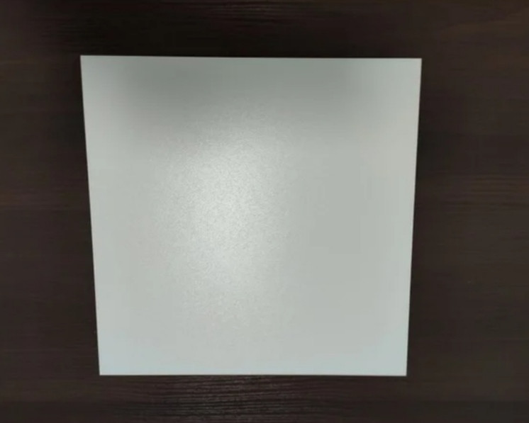 Підкладка ХДФ квадратна біла, 450*450