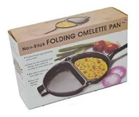 Сковорода омлетница Folding Omelette Pan! BEST