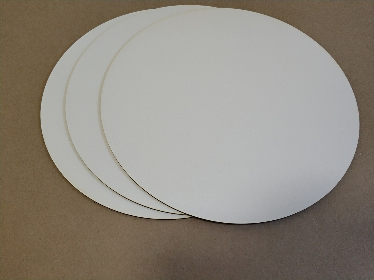 Купить Подложка ХДФ , диаметр 160 мм, цена 8.15 грн — Prom.ua (ID ...