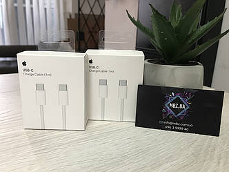 Кабель USB-C для iPhone, iPad Type-C Type-C, фото 1