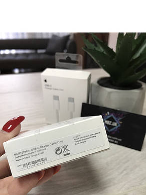Кабель USB-C для iPhone, iPad Type-C Type-C, фото 4