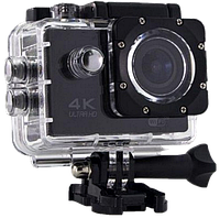 Экшн камера DVR SPORT S2 Wi Fi waterprof 4K - Водонепроницаемая спортивная экшн камера (b337)! BEST