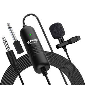 Петличний мікрофон для телефону Synco Lav-S6E, фото 2
