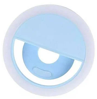 Светодиодное селфи кольцо Selfie Ring Light! BEST