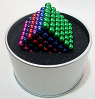 Куб Нео Neo Cube 5мм 216 шариков цветной! BEST
