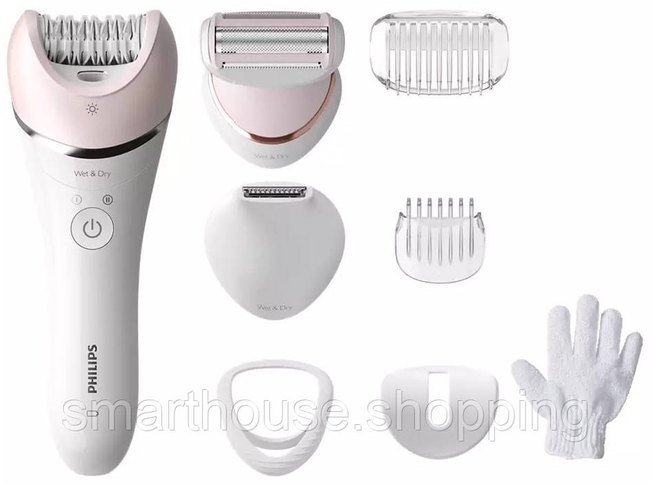 Епілятор Philips BRE721/00, фото 1