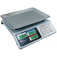 Весы торговые электронные DOMOTEC MS-982S до 50 кг