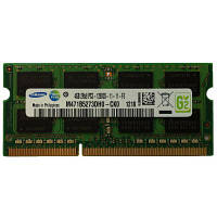 SO-DIMM 4GB/1600 DDR3 Samsung (M471B5273DH0-CK0) Refurbished