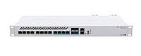 Комутатор MikroTik Cloud Router Switch CRS312-4C+8XG-RM (CRS312-4C+8XG-RM)