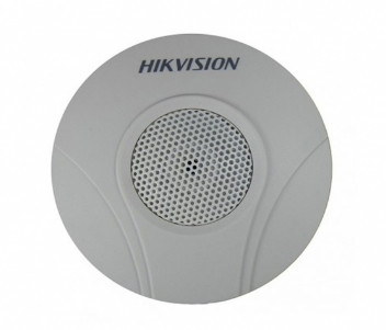 Микрофон Hikvision DS-2FP2020 - фото 1 - id-p1603836269