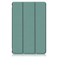 Чохол-книжка BeCover Smart для Samsung Galaxy Tab S7 SM-T870/SM-T875/Tab S8 SM-X700/SM-X706 Dark Green