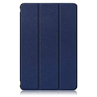 Чохол-книжка BeCover Smart для Samsung Galaxy Tab S7 SM-T870/SM-T875/Tab S8 SM-X700/SM-X706 Deep Blue (705221)