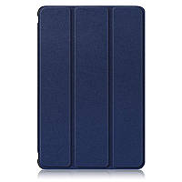 Чохол-книжка BeCover Smart для Samsung Galaxy Tab S7 SM-T870/SM-T875/Tab S8 SM-X700/SM-X706 Deep Blue 705221