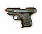 Стартовий пістолет Blow Mini 09 (Black) 9мм, фото 5