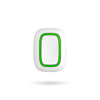 Кнопка тривоги Ajax Button White (10315.26.WH1/38095.26.WH1)