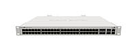 Комутатор MikroTik Cloud Router Switch CRS354-48G-4S+2Q+RM (CRS354-48G-4S+2Q+RM)