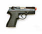 Стартовий пістолет Blow TR 14 (Black) 9мм пугач пістолет Beretta PX4 Storm, фото 6