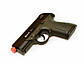 Стартовий пістолет Blow TR 14 (Black) 9мм пугач пістолет Beretta PX4 Storm, фото 7