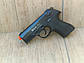 Стартовий пістолет Blow TR 14 (Black) 9мм пугач пістолет Beretta PX4 Storm, фото 3