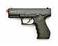 Стартовий пістолет Blow TR 17 (Black) 9мм, фото 3