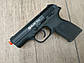 Стартовий пістолет Blow TR 914 (Black) 9мм пугач пістолет під холостий патрон, фото 3