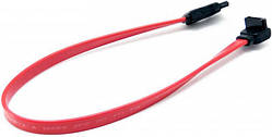 Кабель передачи данных Extradigital (KBV1742) SATA-SATA угловой, 0.3 м