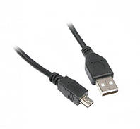 Кабель Maxxter (U-AM5P-6) USB 2.0 AM - Mini USB B, 1.8м