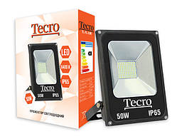 Світлодіодний прожектор Tecro TL-FL-50B 50 W 6400 K
