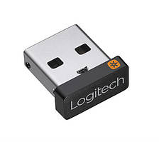 USB приймач Logitech Unifying receiver (910-005931) Black