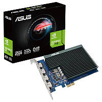 Відеокарта GF GT 730 2GB GDDR5 Asus (GT730-4H-SL-2GD5)