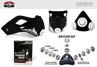 Маска training mask, Маска для занятий спортом, Маска для бега, Маска для выносливости! BEST