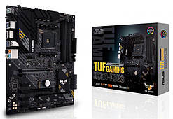 Материнська плата Asus TUF Gaming B550-Plus Socket AM4