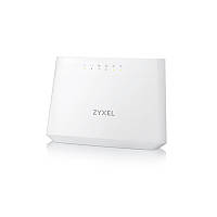 ADSL маршрутизатор ZYXEL VMG3625-T50B (VMG3625-T50B-EU01V1F) (AC1200, 1xGE WAN, 1хRJ-11, 4xGE LAN, 1хUSB2.0,