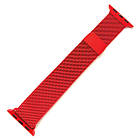 Ремінець Magnetic Metal Strap для Apple Watch 42 / 44mm China Red, фото 3