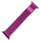 Ремінець Magnetic Metal Strap для Apple Watch 38 / 40mm Purple, фото 3
