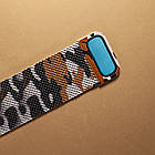 Ремінець Magnetic Metal Strap для Apple Watch 38 / 40mm Brown Camo, фото 5