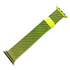 Ремінець Magnetic Metal Strap для Apple Watch 42 / 44mm Green Grass, фото 3