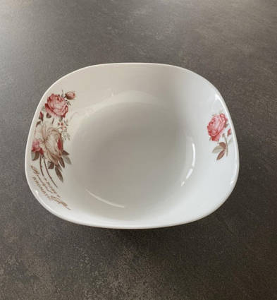 Салатник 7 VINNARC Ароматна троянда